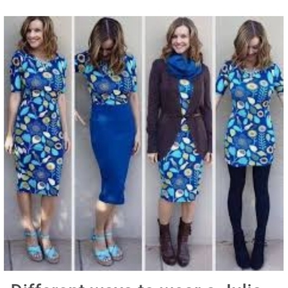 ❤1/$17 LulaRoe JULIA BUNDLE💥BLOW OUT MYSTERY💥 - Picture 2 of 3